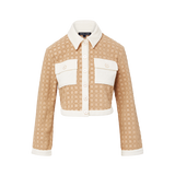 Veronica Beard - Zariah Cropped Cardigan 