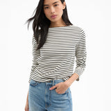 Veronica Beard - Hovey Striped Top