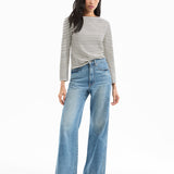Veronica Beard - Hovey Striped Top
