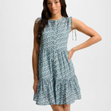 Veronica Beard - Yulianna Floral Mini Dress