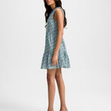 Veronica Beard - Yulianna Floral Mini Dress