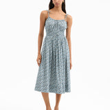 Veronica Beard - Millie Floral Midi Dress