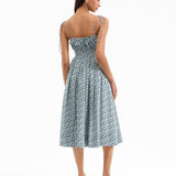 Veronica Beard - Millie Floral Midi Dress
