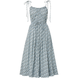 Veronica Beard - Millie Floral Midi Dress