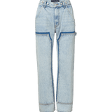 Veronica Beard - Dylan Straight-Leg Jeans