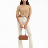 Veronica Beard - Beverly Skinny-Flare Jean