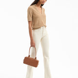 Veronica Beard - Beverly Skinny-Flare Jean