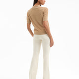 Veronica Beard - Beverly Skinny-Flare Jean