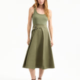 Veronica Beard - Ennis Mixed-Media Dress