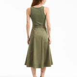 Veronica Beard - Ennis Mixed-Media Dress