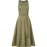 Veronica Beard - Ennis Mixed-Media Dress
