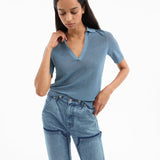 Veronica Beard - Issa Knit Polo
