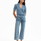 Veronica Beard - Issa Knit Polo