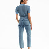 Veronica Beard - Issa Knit Polo