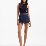 Veronica Beard - Winslet Denim Skort