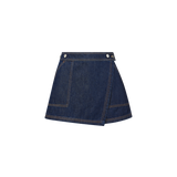 Veronica Beard - Winslet Denim Skort