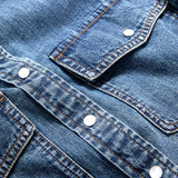 Veronica Beard - Noah Denim Button-Down Shirt