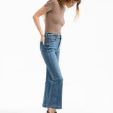 Veronica Beard - Carson Kick-Flare Jean