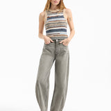 Veronica Beard - Ryder Barrel Jean