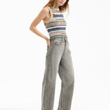 Veronica Beard - Ryder Barrel Jean