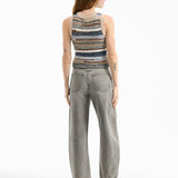 Veronica Beard - Ryder Barrel Jean
