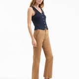 Veronica Beard - Carson Kick-Flare Jean