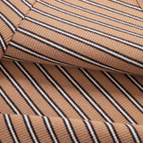 Veronica Beard - Pruitt Striped Ribbed Tee