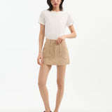 Veronica Beard - Stelene Denim Skirt