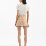 Veronica Beard - Stelene Denim Skirt