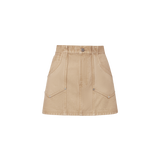 Veronica Beard - Stelene Denim Skirt