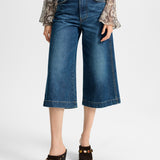 Veronica Beard - Marlowe Denim Culotte