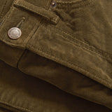 Veronica Beard - Carson Corduroy Kick-Flare Pant
