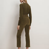 Veronica Beard - Carson Corduroy Kick-Flare Pant