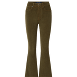 Veronica Beard - Carson Corduroy Kick - Flare Pant