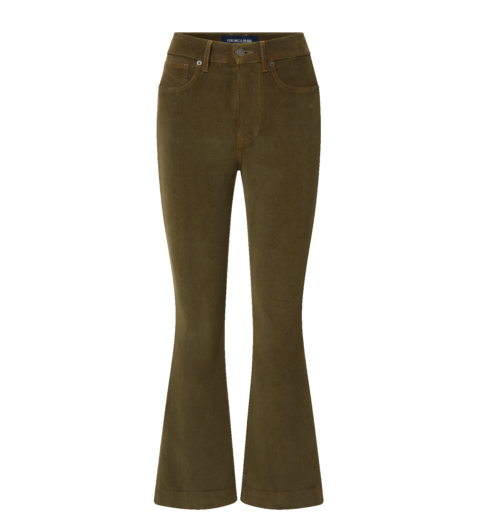 Veronica Beard - Carson Corduroy Kick - Flare Pant
