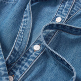Veronica Beard - Honora Denim Midi Shirtdress