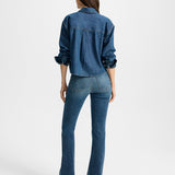 Veronica Beard - Khai Denim Blouse