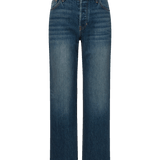 Veronica Beard - Leah Straight-Leg Jean