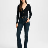 Veronica Beard - Cameron Bootcut Jean