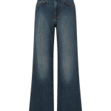 Veronica Beard - Taylor Wide-Leg Jean