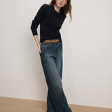 Veronica Beard - Taylor Wide-Leg Jean