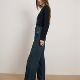 Veronica Beard - Taylor Wide-Leg Jean