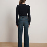 Veronica Beard - Taylor Wide-Leg Jean