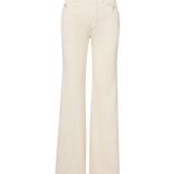 Veronica Beard - Crosbie Slim Wide-Leg Jean