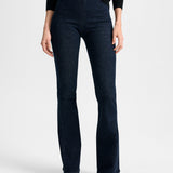 Veronica Beard - Beverly Off-Duty Skinny-Flare Jean