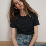 Veronica Beard - Damian Double-Collar T-Shirt