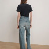 Veronica Beard - Damian Double-Collar T-Shirt