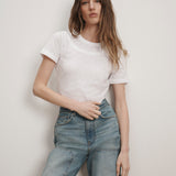 Veronica Beard - Damian Double-Collar T-Shirt