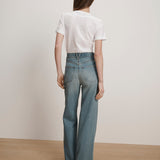 Veronica Beard - Damian Double-Collar T-Shirt