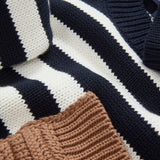 Veronica Beard - Emile Striped Pullover